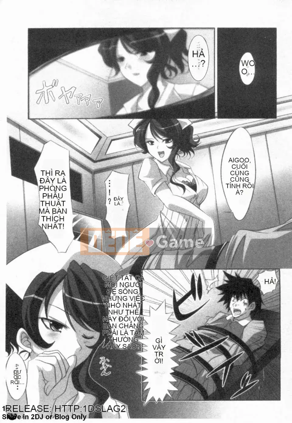 [Tuyển tập] Anata shiranai Y tá ~Sexual Ward 24ji~