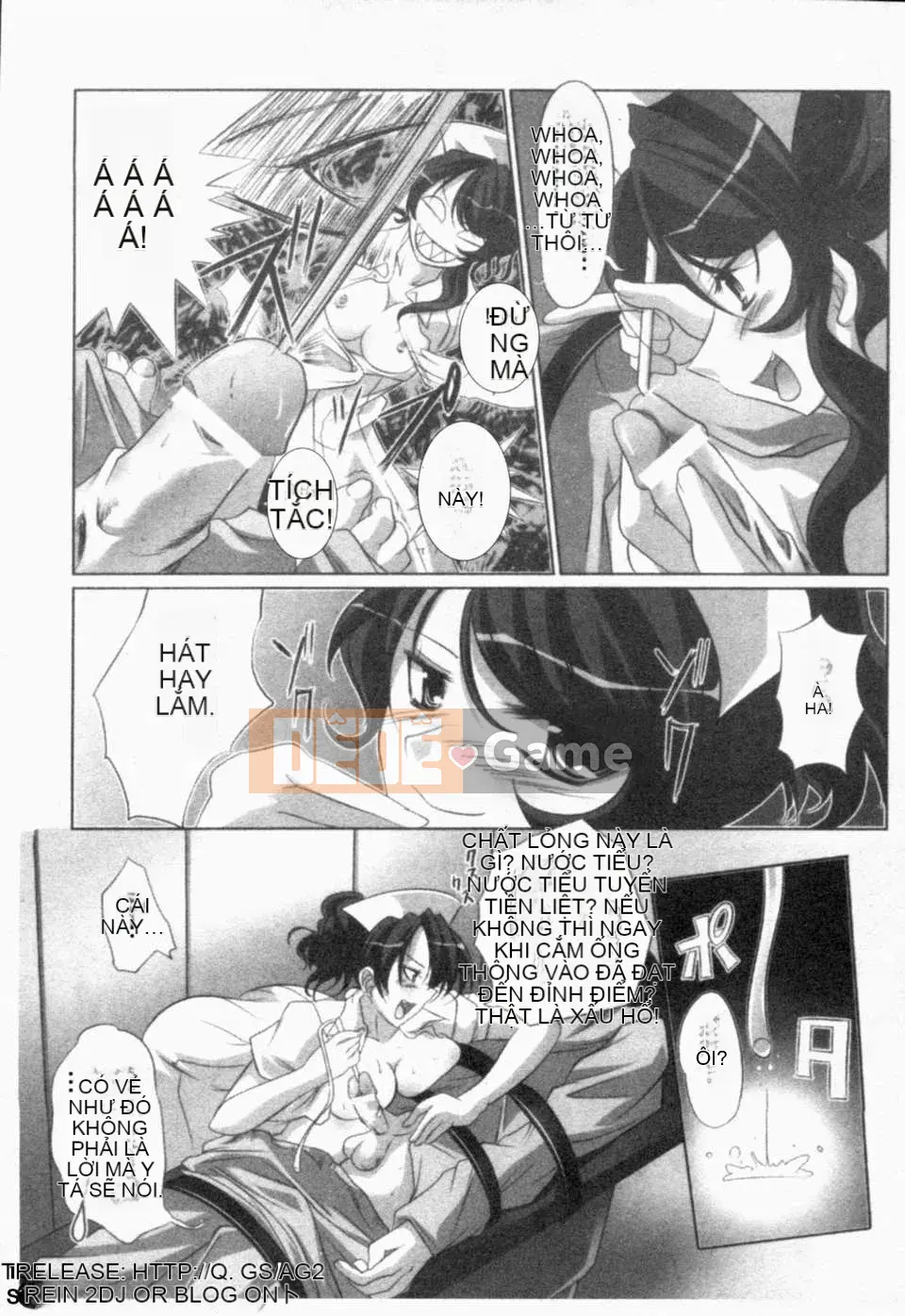 [Tuyển tập] Anata shiranai Y tá ~Sexual Ward 24ji~