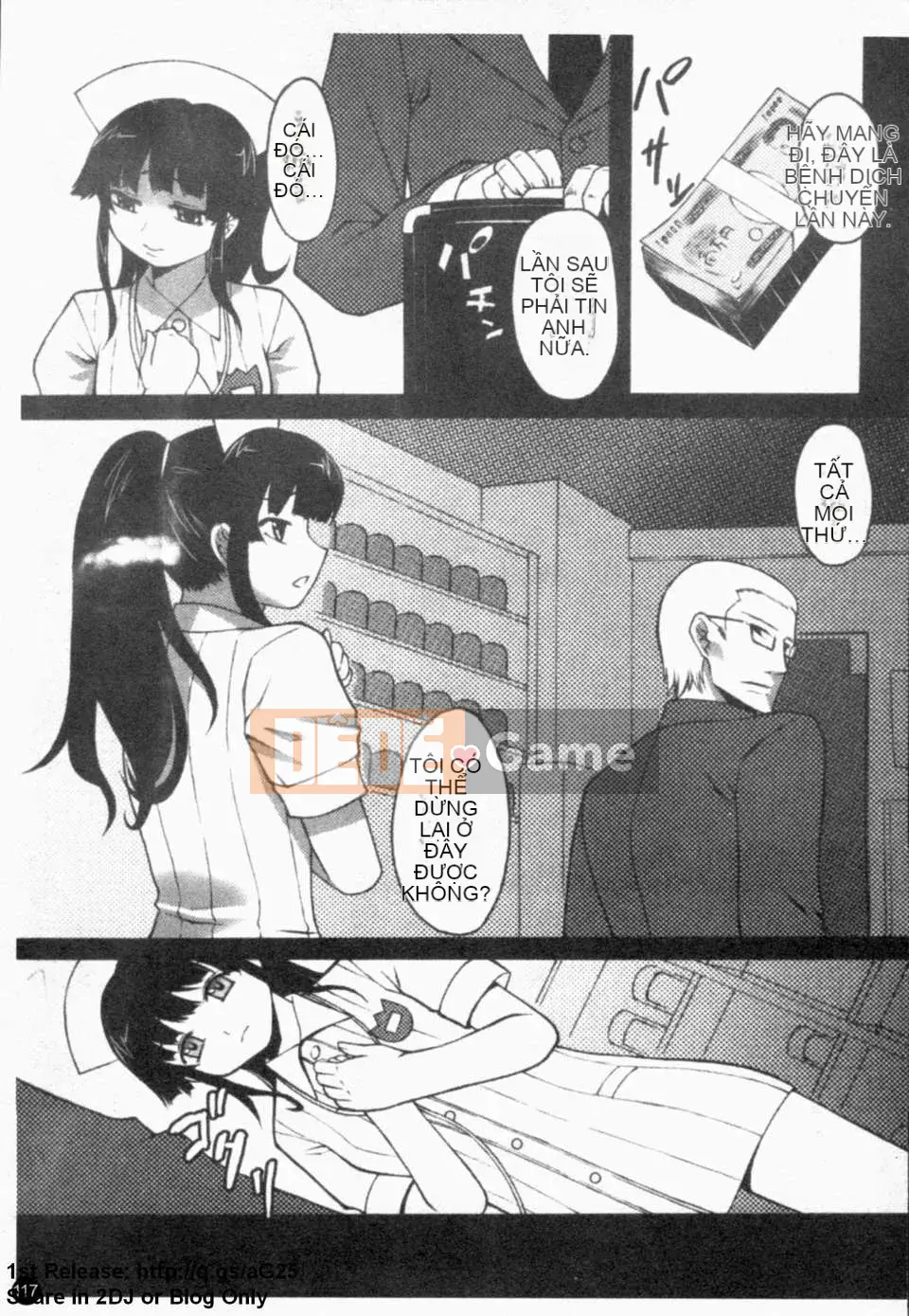 [Tuyển tập] Anata shiranai Y tá ~Sexual Ward 24ji~