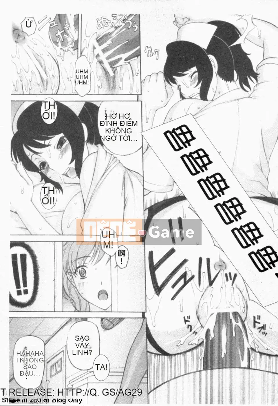 [Tuyển tập] Anata shiranai Y tá ~Sexual Ward 24ji~