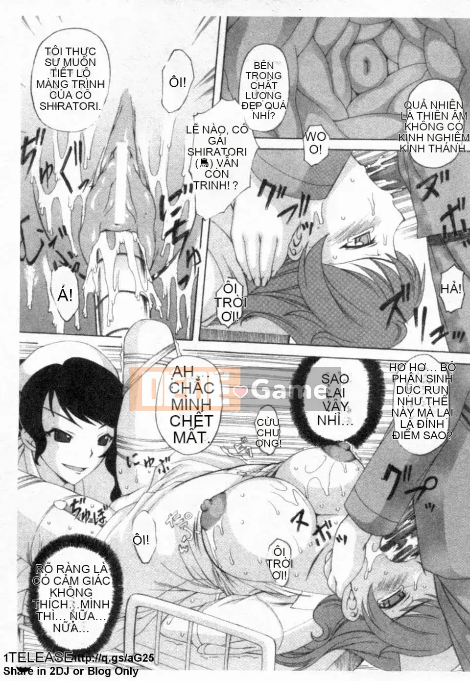 [Tuyển tập] Anata shiranai Y tá ~Sexual Ward 24ji~