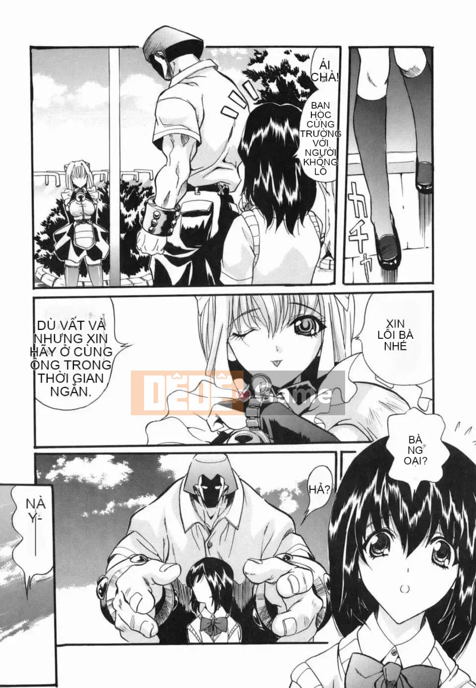 [Inuta Zetsuto] Nữ giáo viên Insetsu Masanori no Taste