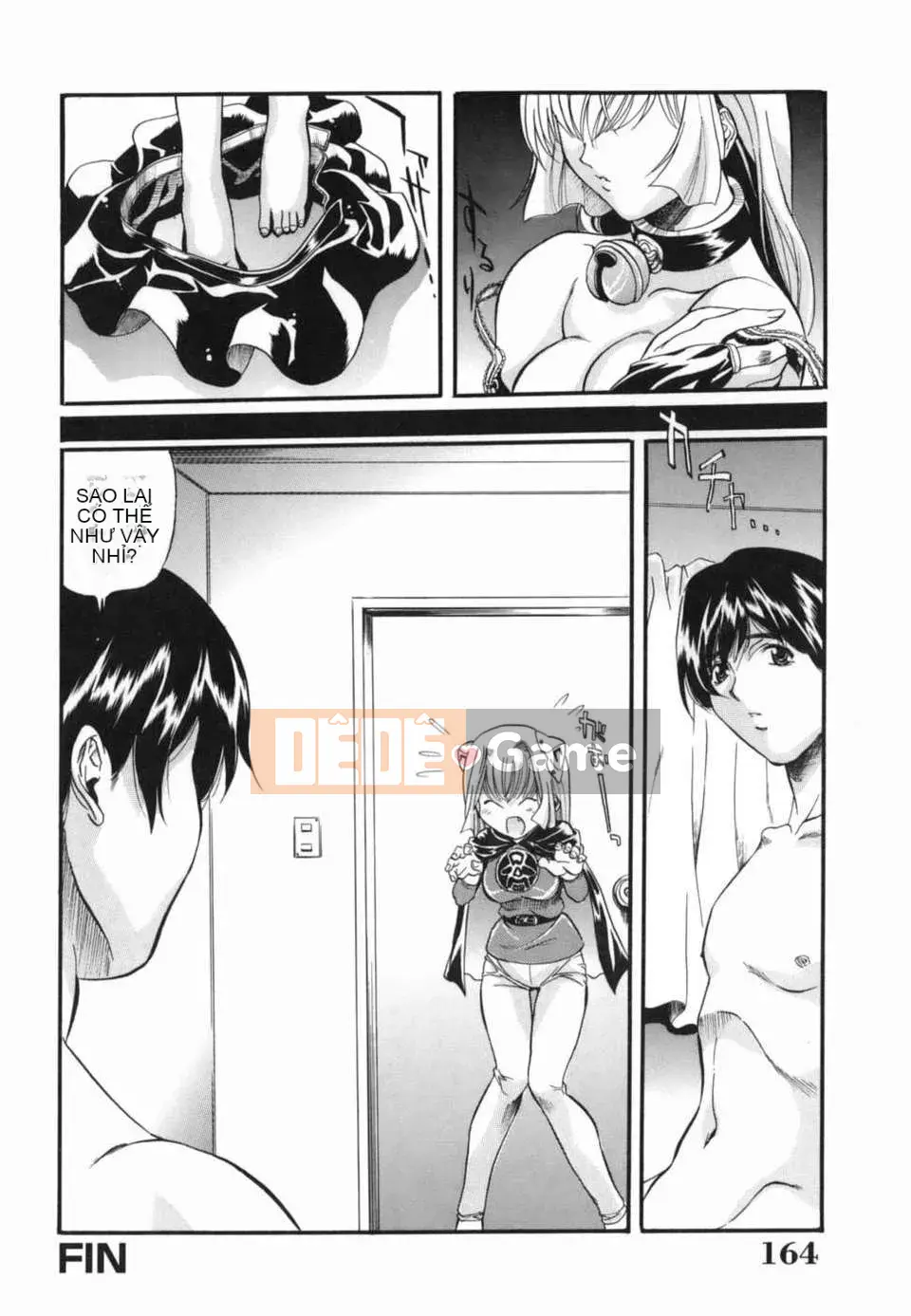 [Inuta Zetsuto] Nữ giáo viên Insetsu Masanori no Taste