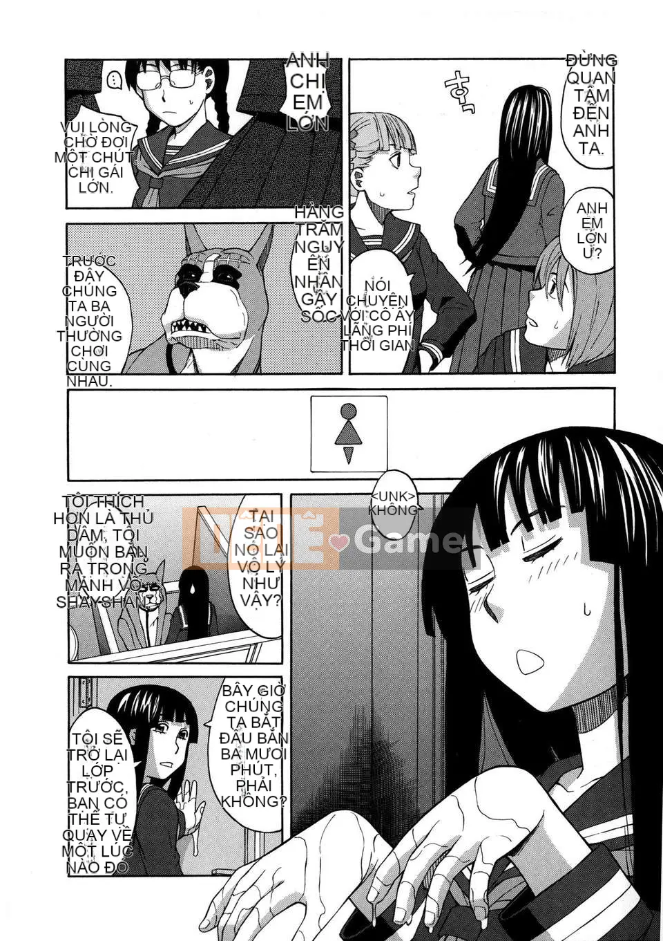 [Zuki Itsuki] Lối sống phổ biến cho chó