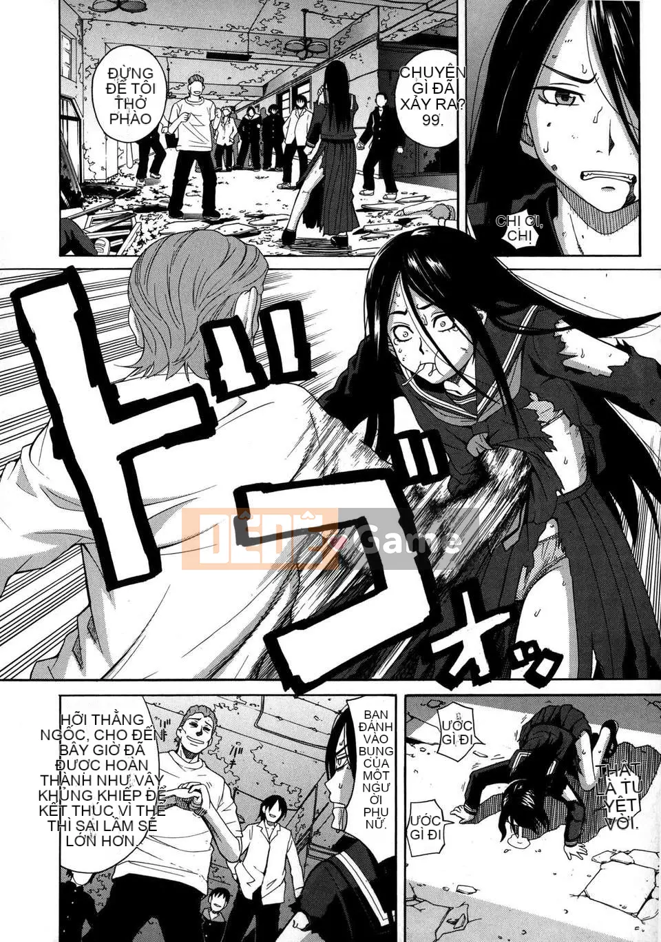 [Zuki Itsuki] Lối sống phổ biến cho chó