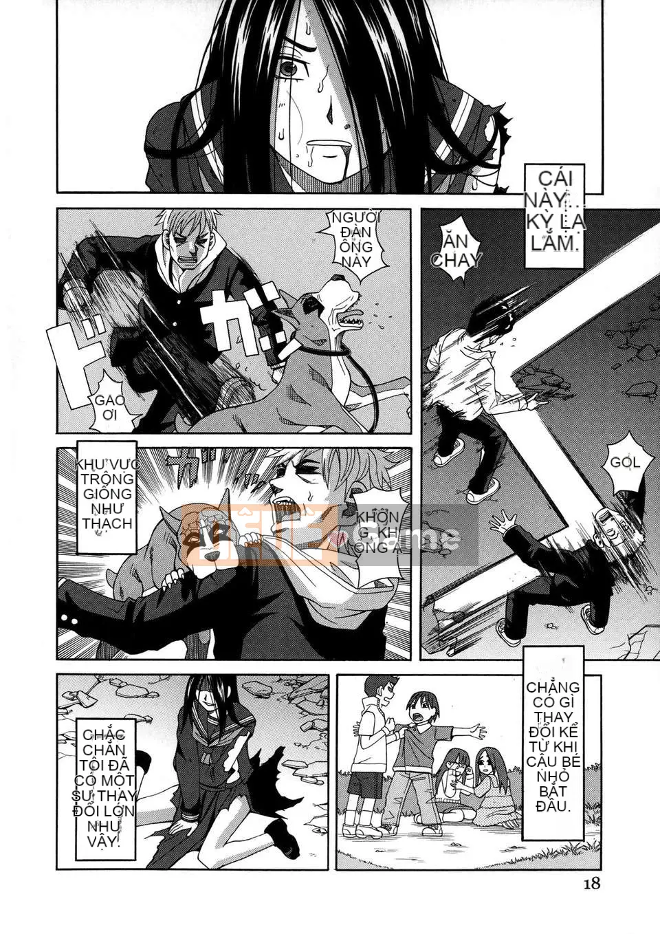 [Zuki Itsuki] Lối sống phổ biến cho chó