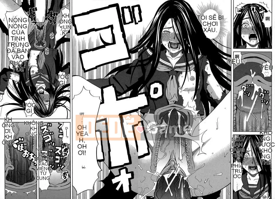 [Zuki Itsuki] Lối sống phổ biến cho chó