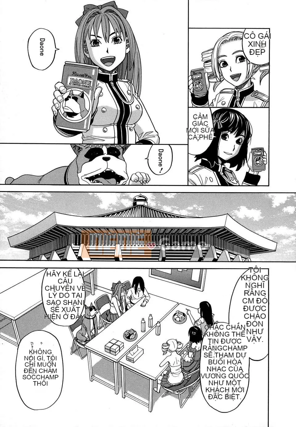 [Zuki Itsuki] Lối sống phổ biến cho chó