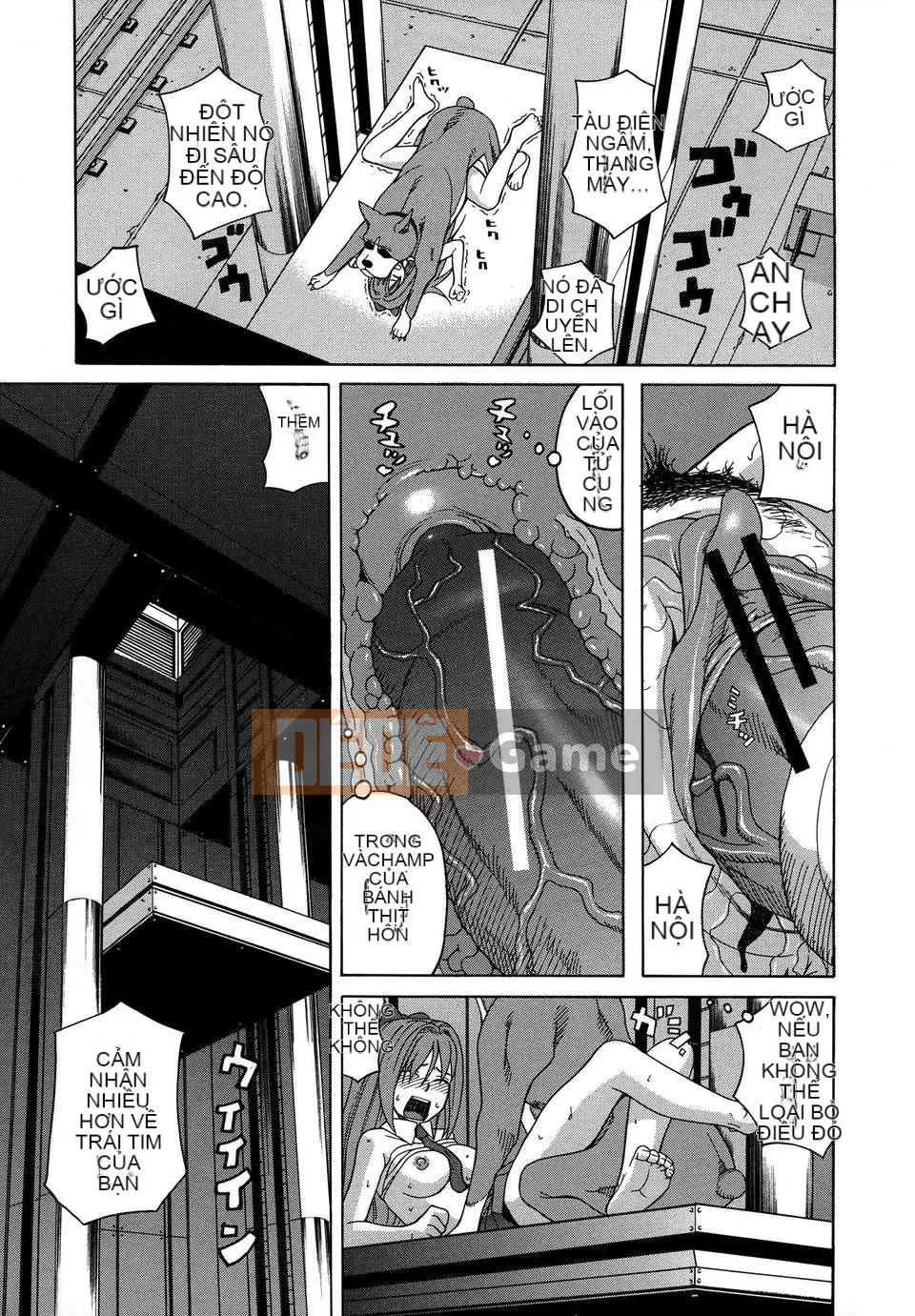 [Zuki Itsuki] Lối sống phổ biến cho chó