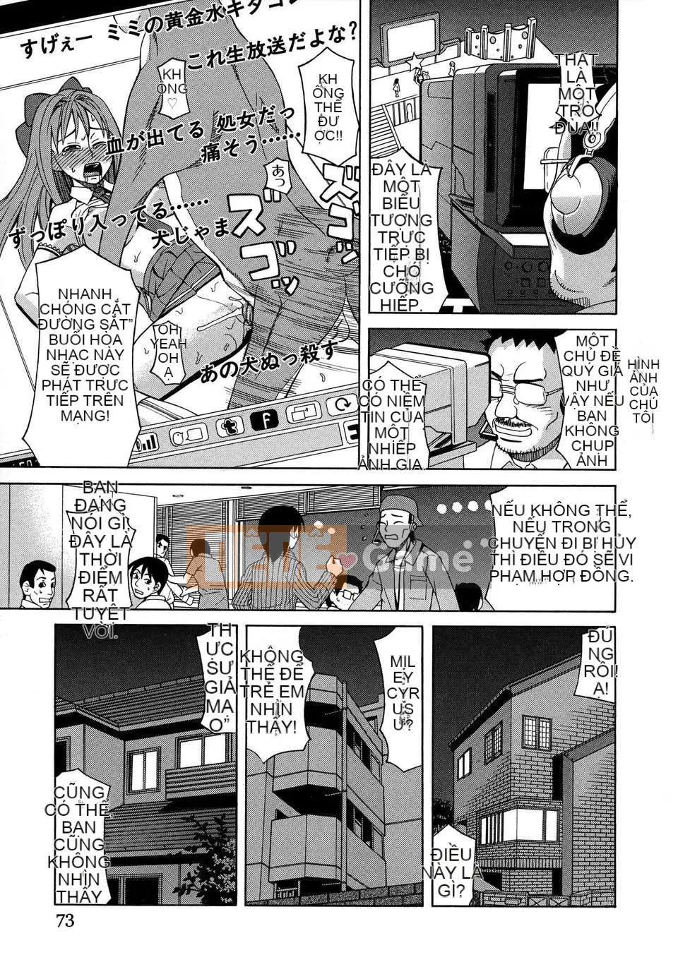 [Zuki Itsuki] Lối sống phổ biến cho chó