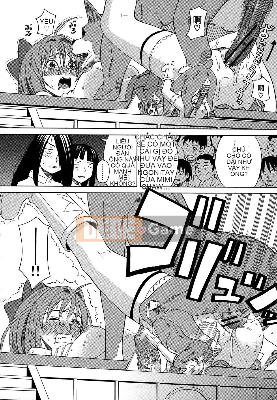 [Zuki Itsuki] Lối sống phổ biến cho chó