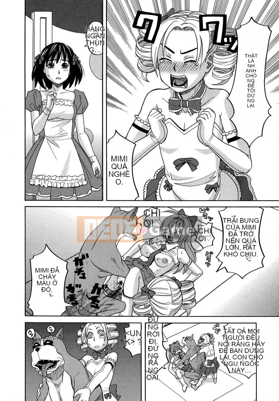 [Zuki Itsuki] Lối sống phổ biến cho chó