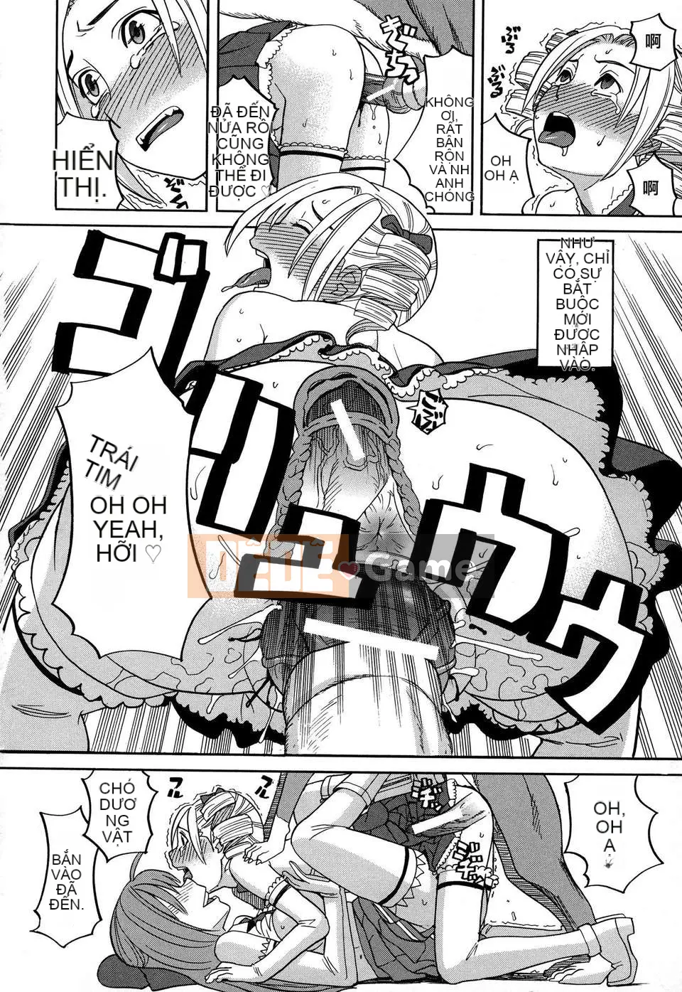 [Zuki Itsuki] Lối sống phổ biến cho chó