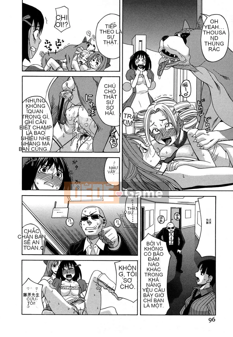 [Zuki Itsuki] Lối sống phổ biến cho chó