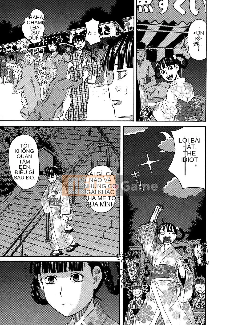 [Zuki Itsuki] Lối sống phổ biến cho chó