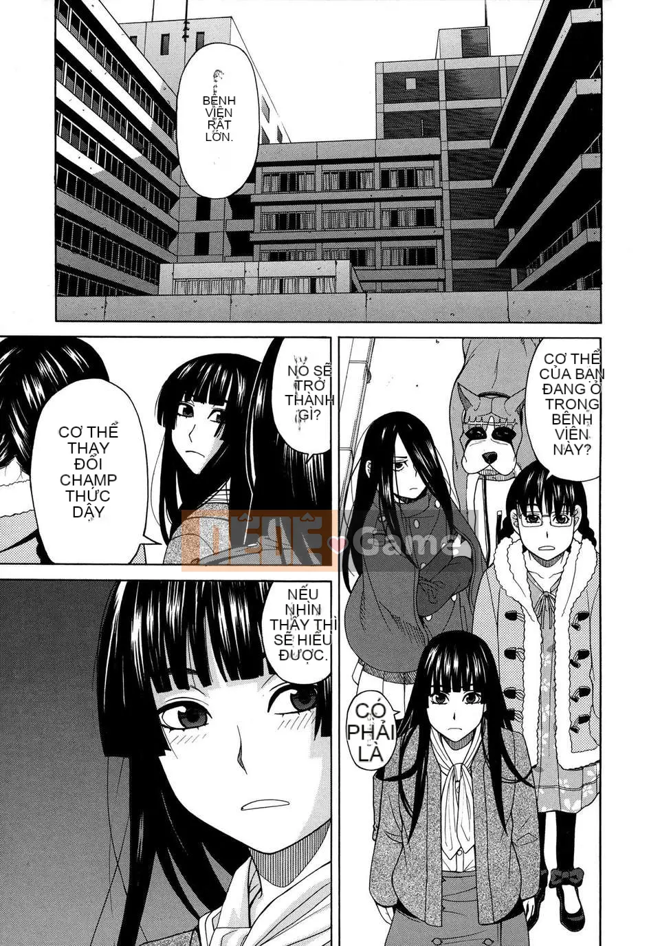 [Zuki Itsuki] Lối sống phổ biến cho chó