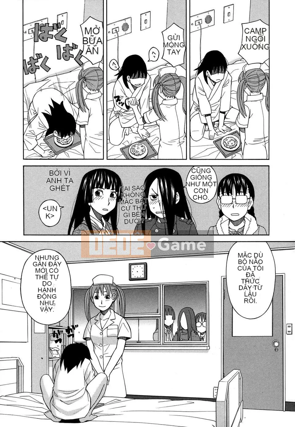 [Zuki Itsuki] Lối sống phổ biến cho chó