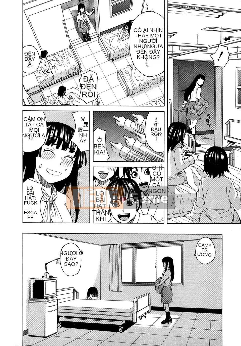 [Zuki Itsuki] Lối sống phổ biến cho chó