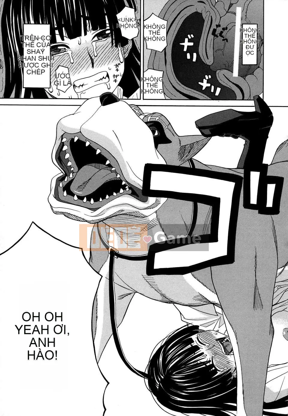 [Zuki Itsuki] Lối sống phổ biến cho chó