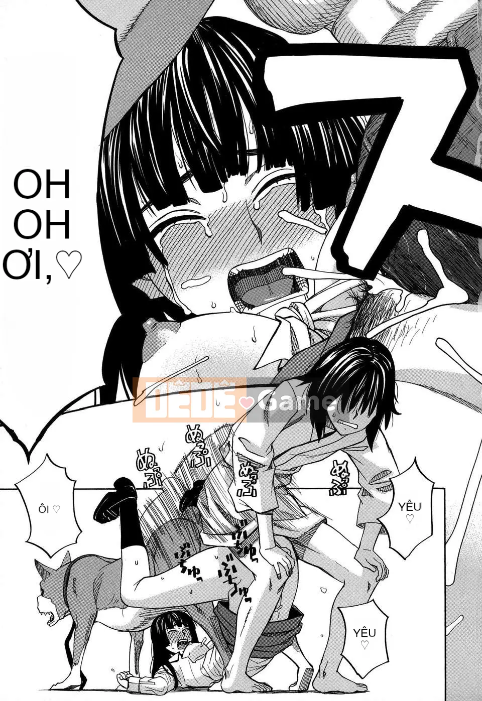 [Zuki Itsuki] Lối sống phổ biến cho chó