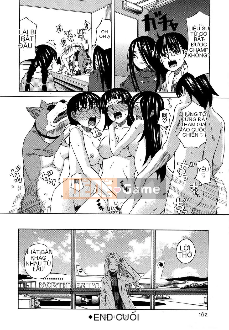 [Zuki Itsuki] Lối sống phổ biến cho chó