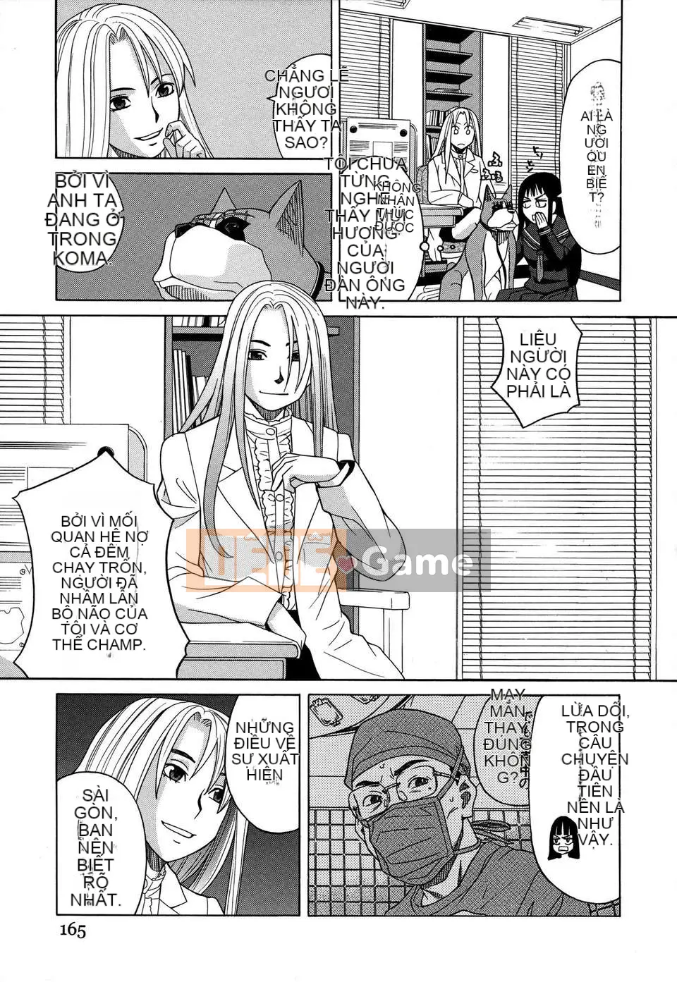 [Zuki Itsuki] Lối sống phổ biến cho chó