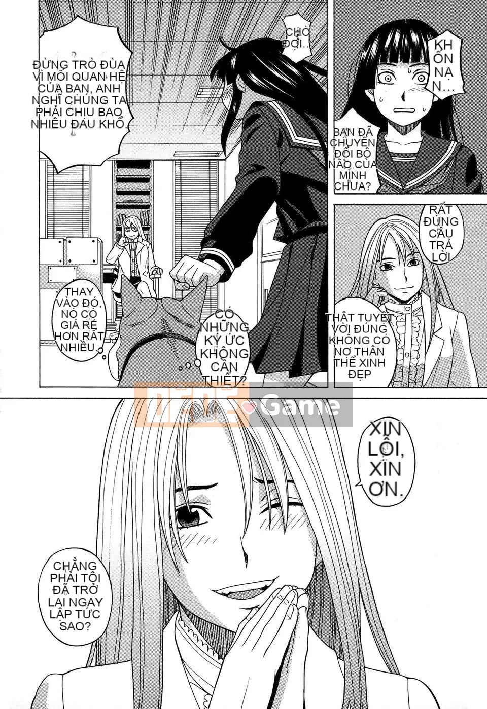 [Zuki Itsuki] Lối sống phổ biến cho chó