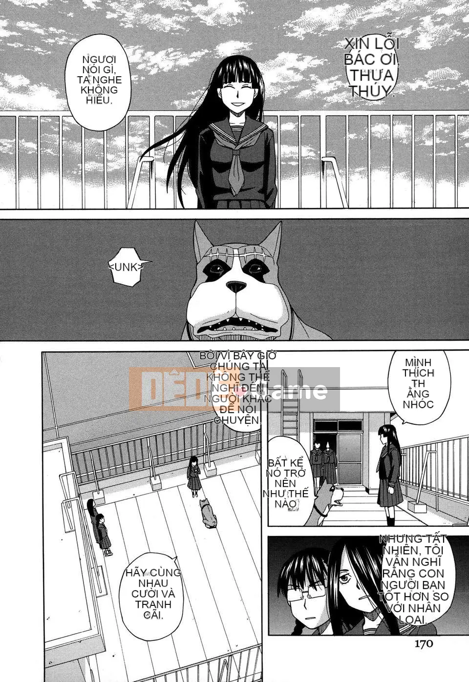 [Zuki Itsuki] Lối sống phổ biến cho chó