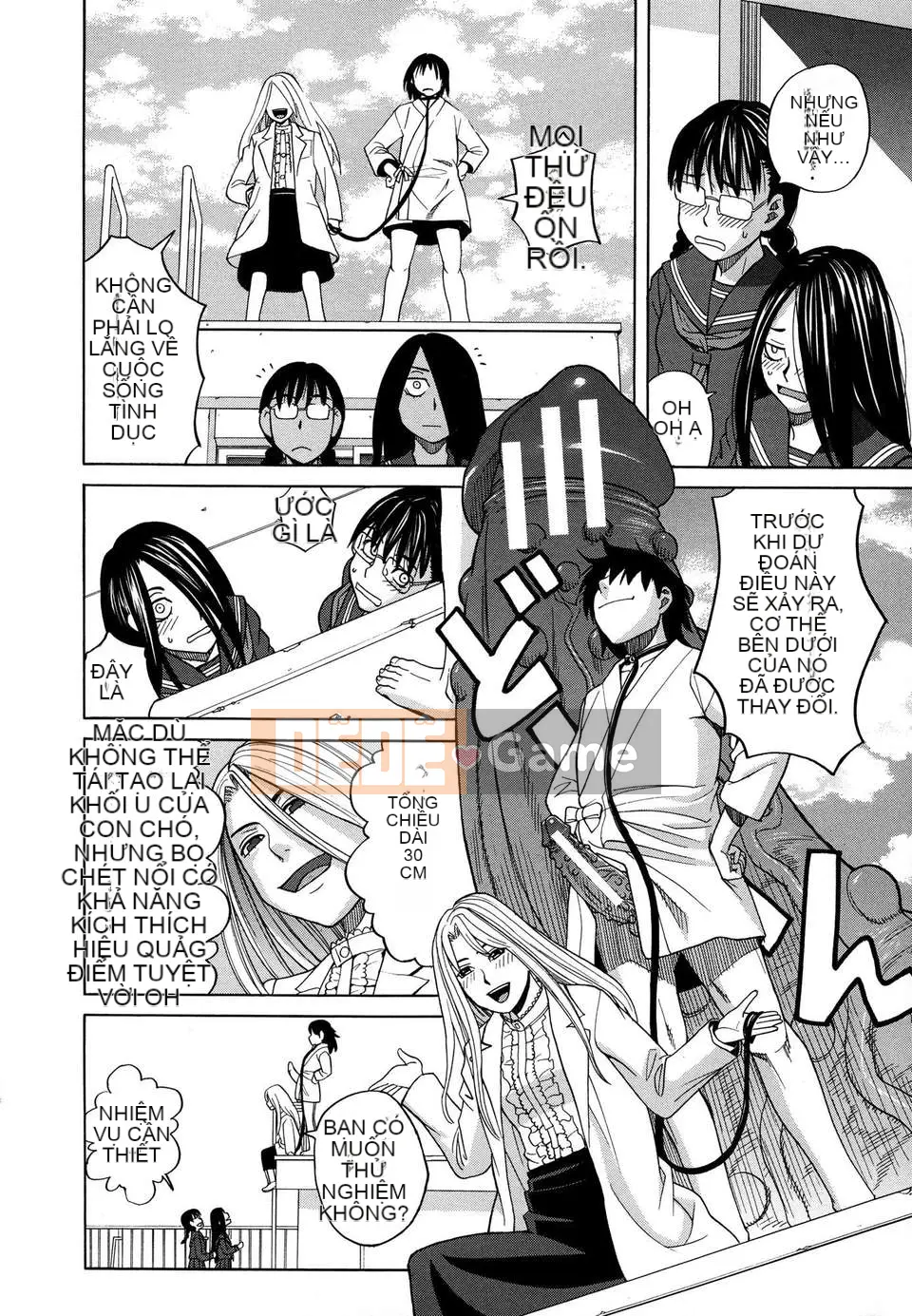 [Zuki Itsuki] Lối sống phổ biến cho chó