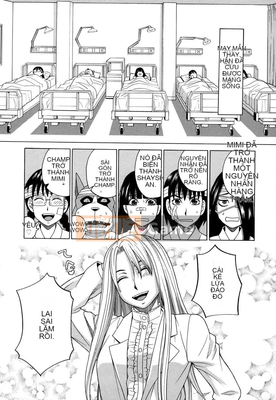 [Zuki Itsuki] Lối sống phổ biến cho chó