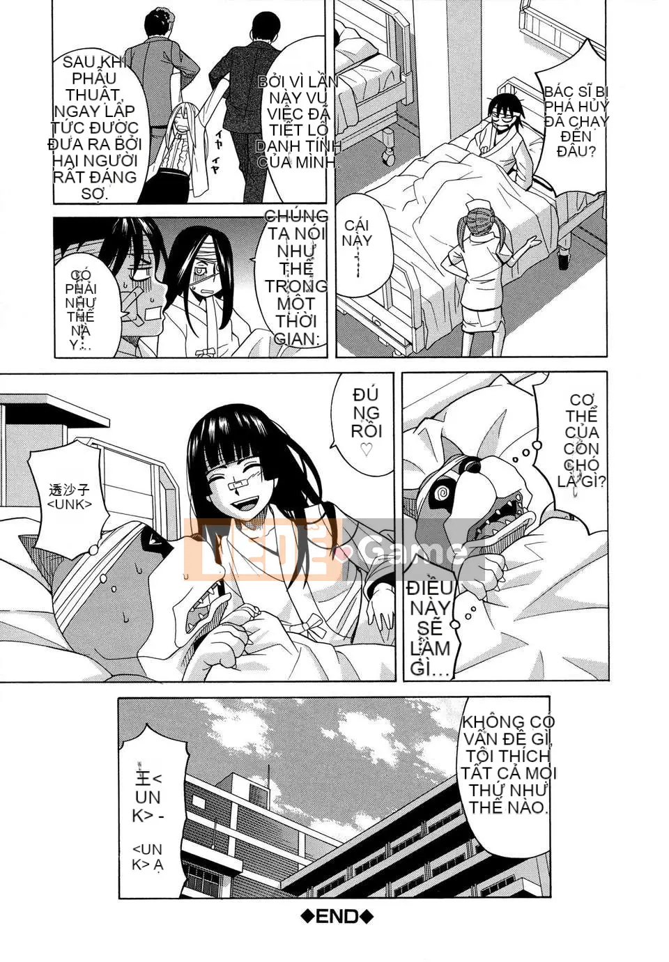 [Zuki Itsuki] Lối sống phổ biến cho chó