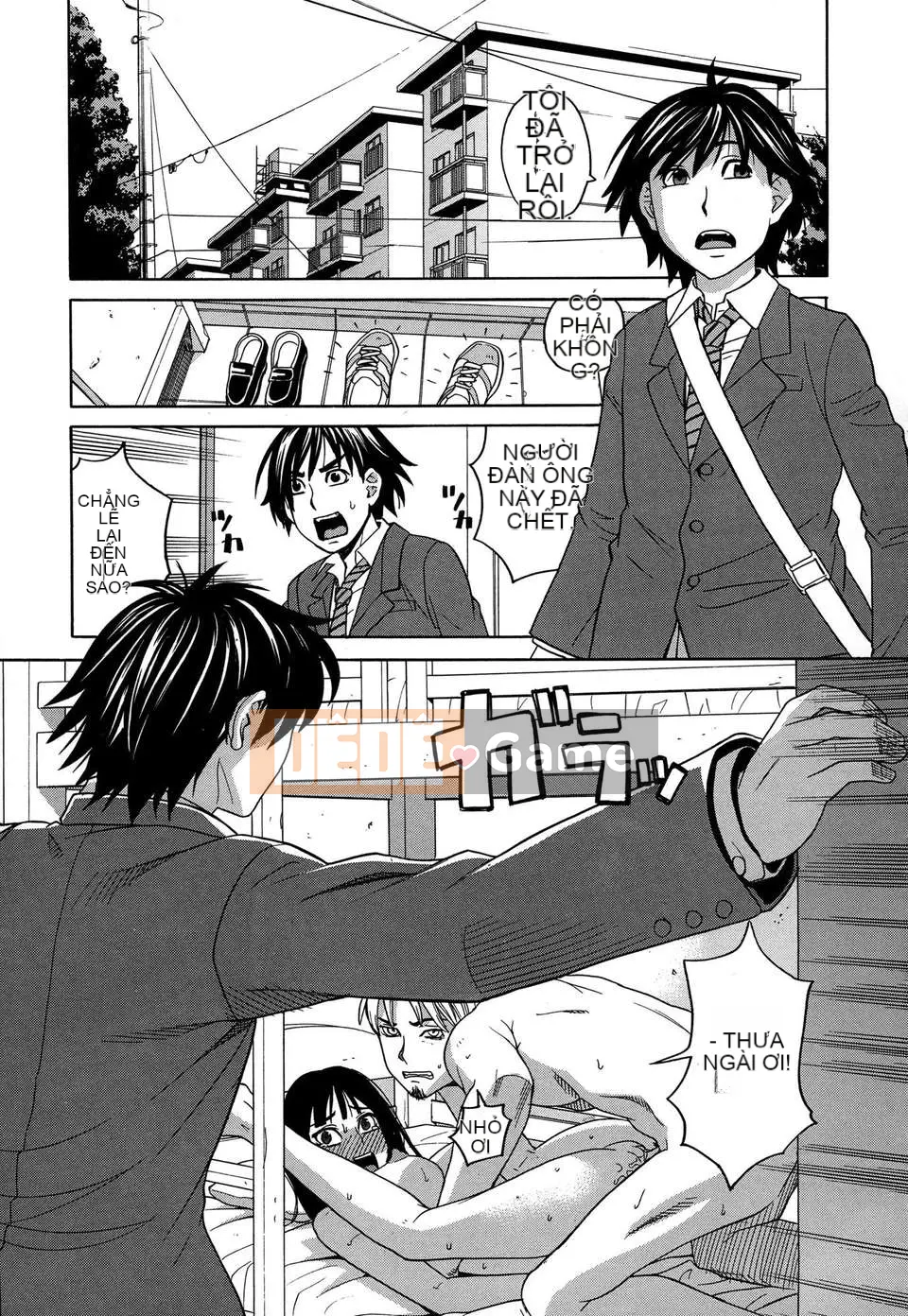 [Zuki Itsuki] Lối sống phổ biến cho chó