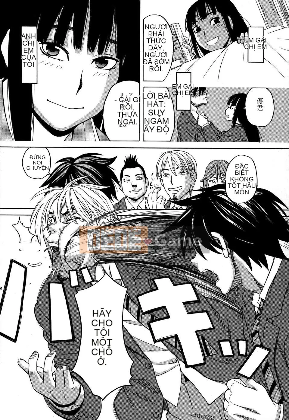 [Zuki Itsuki] Lối sống phổ biến cho chó