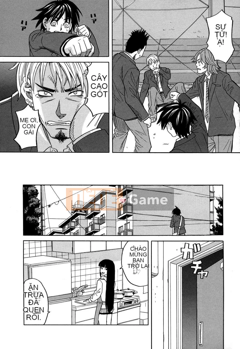 [Zuki Itsuki] Lối sống phổ biến cho chó