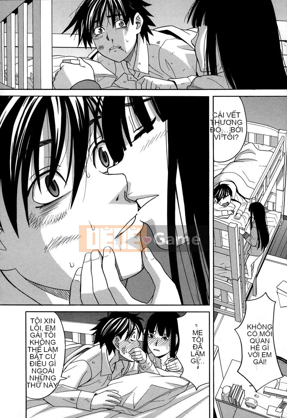 [Zuki Itsuki] Lối sống phổ biến cho chó