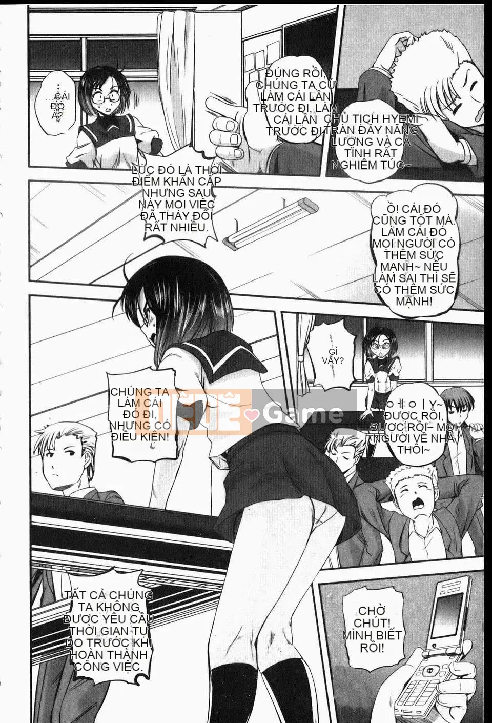 [Kumo Takashi] Eroyome