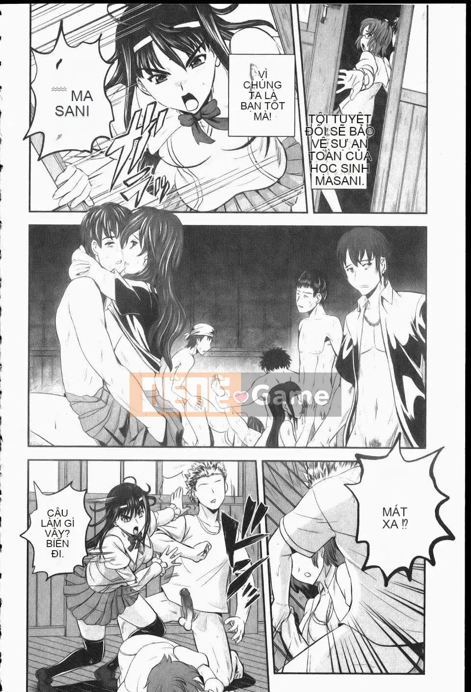 [Kumo Takashi] Eroyome