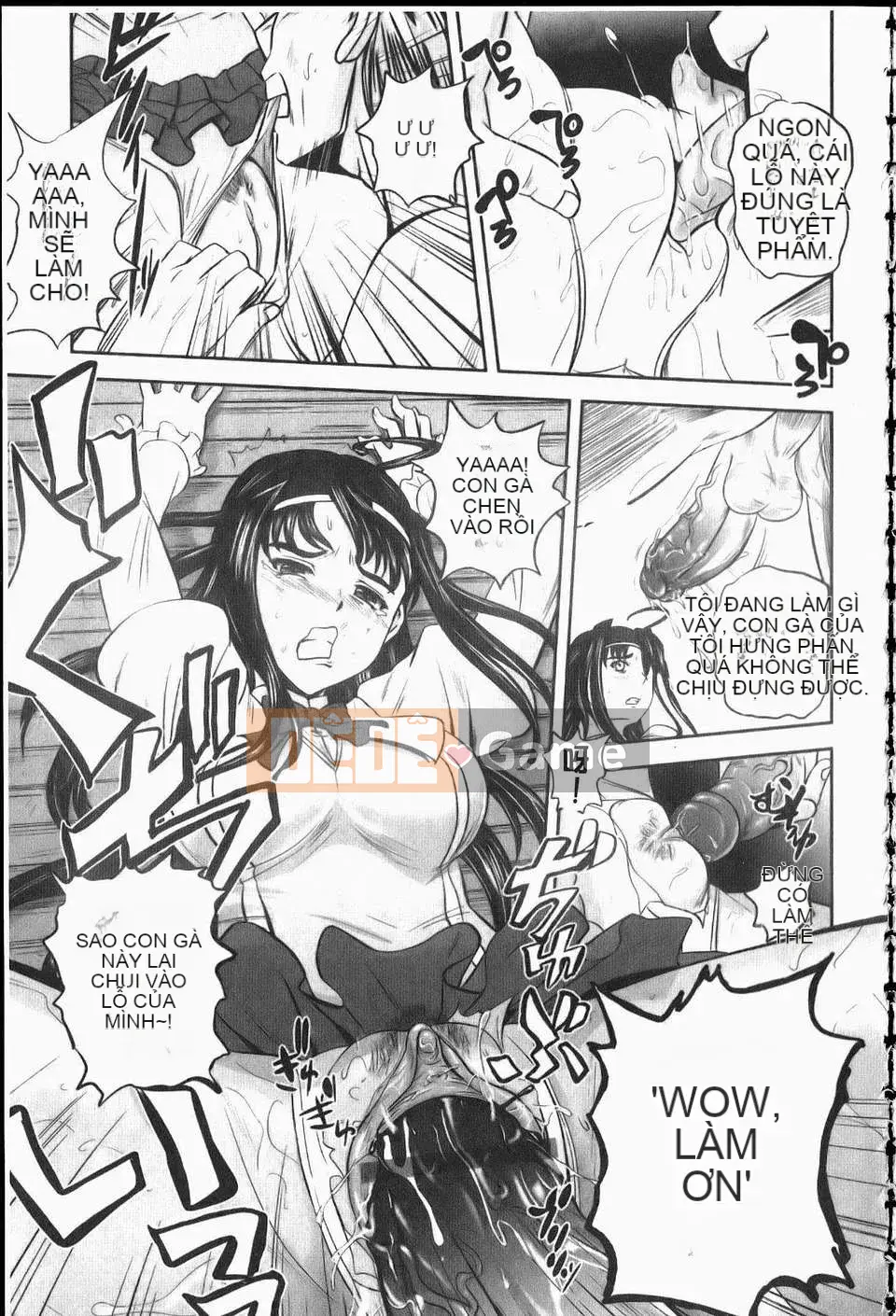 [Kumo Takashi] Eroyome