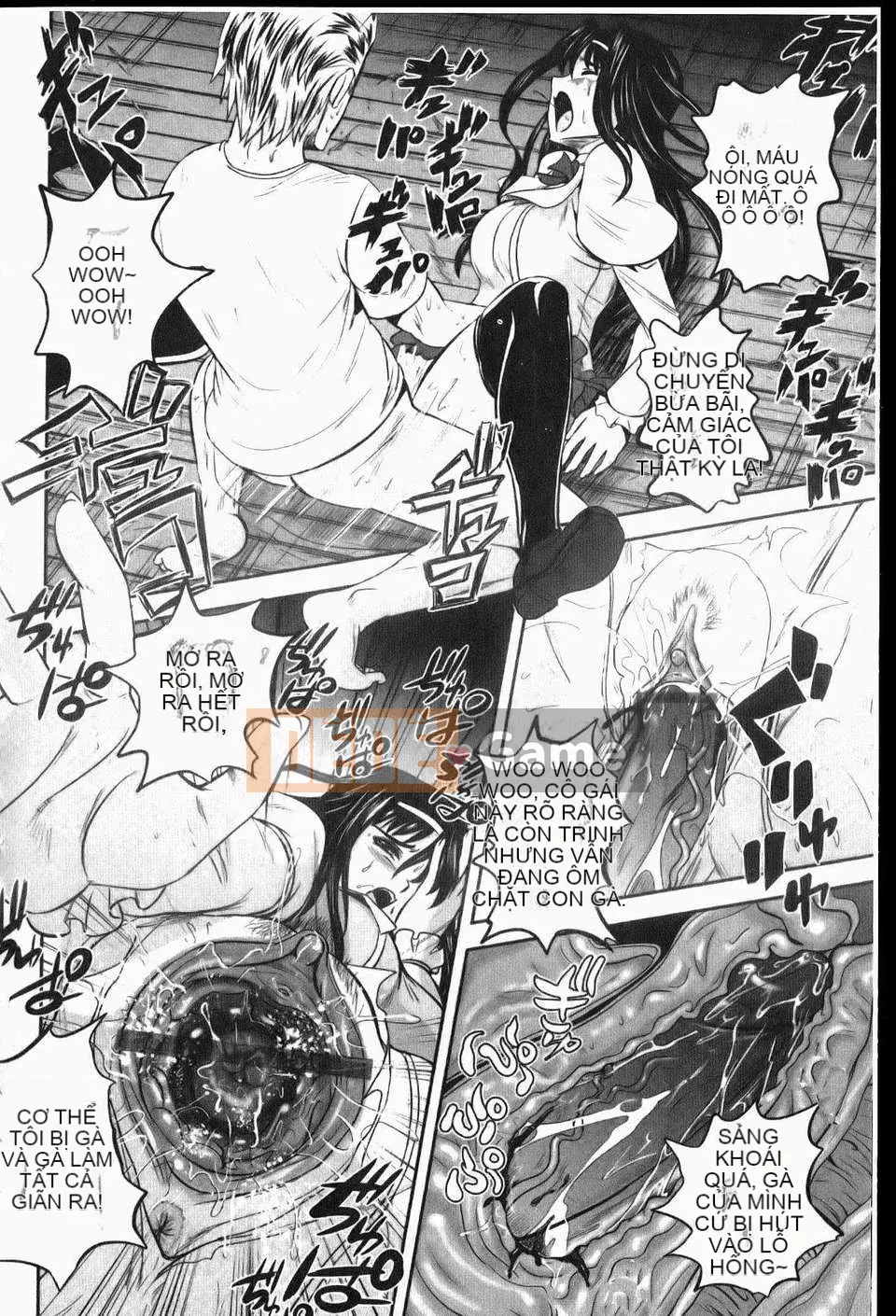 [Kumo Takashi] Eroyome