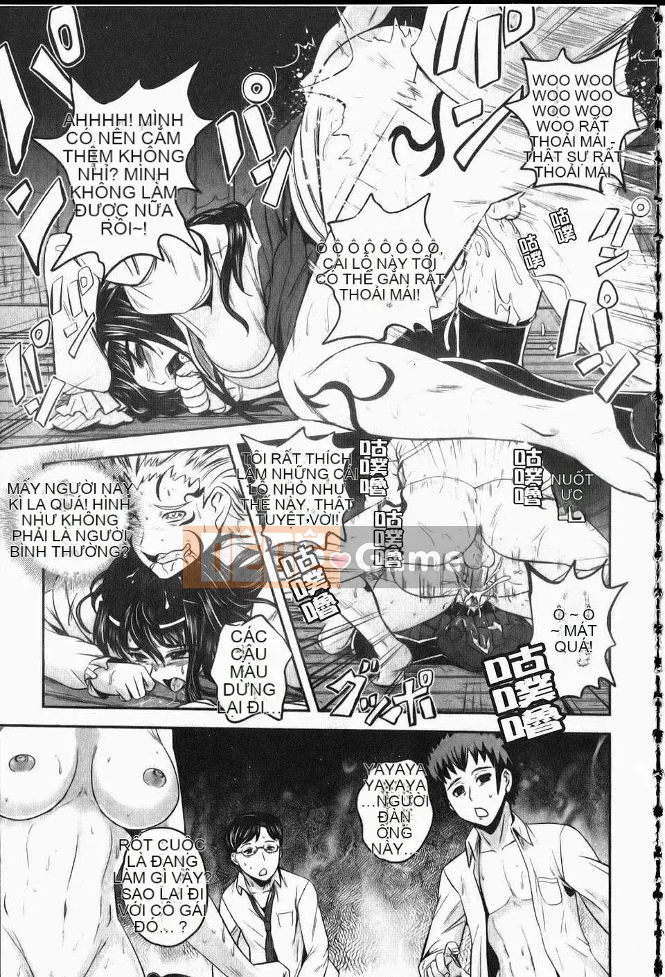 [Kumo Takashi] Eroyome