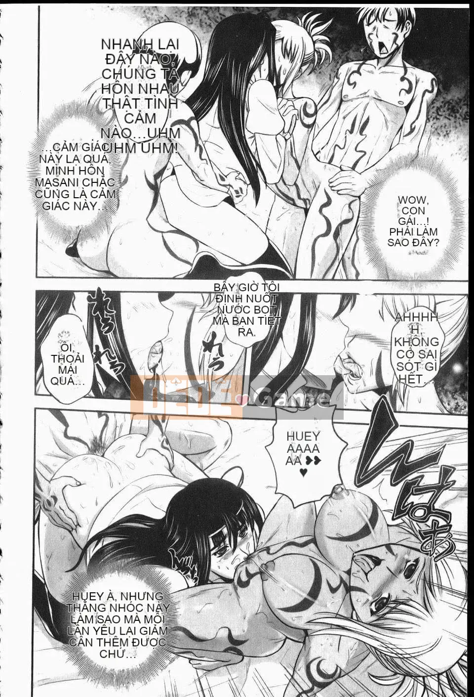 [Kumo Takashi] Eroyome