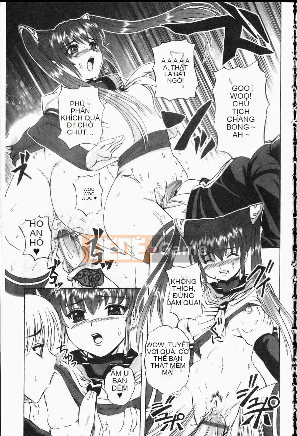 [Kumo Takashi] Eroyome