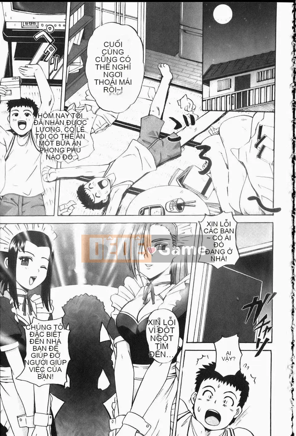 [Kumo Takashi] Eroyome