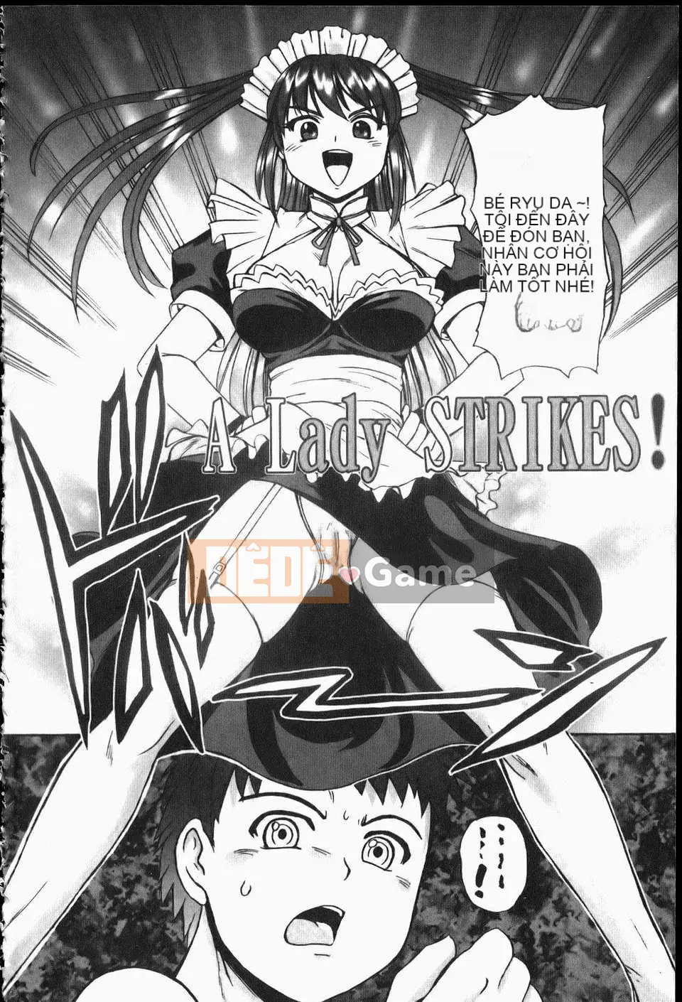 [Kumo Takashi] Eroyome