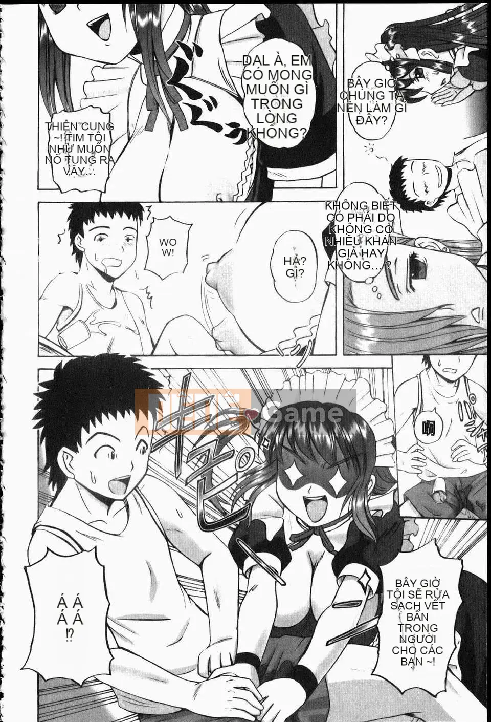 [Kumo Takashi] Eroyome