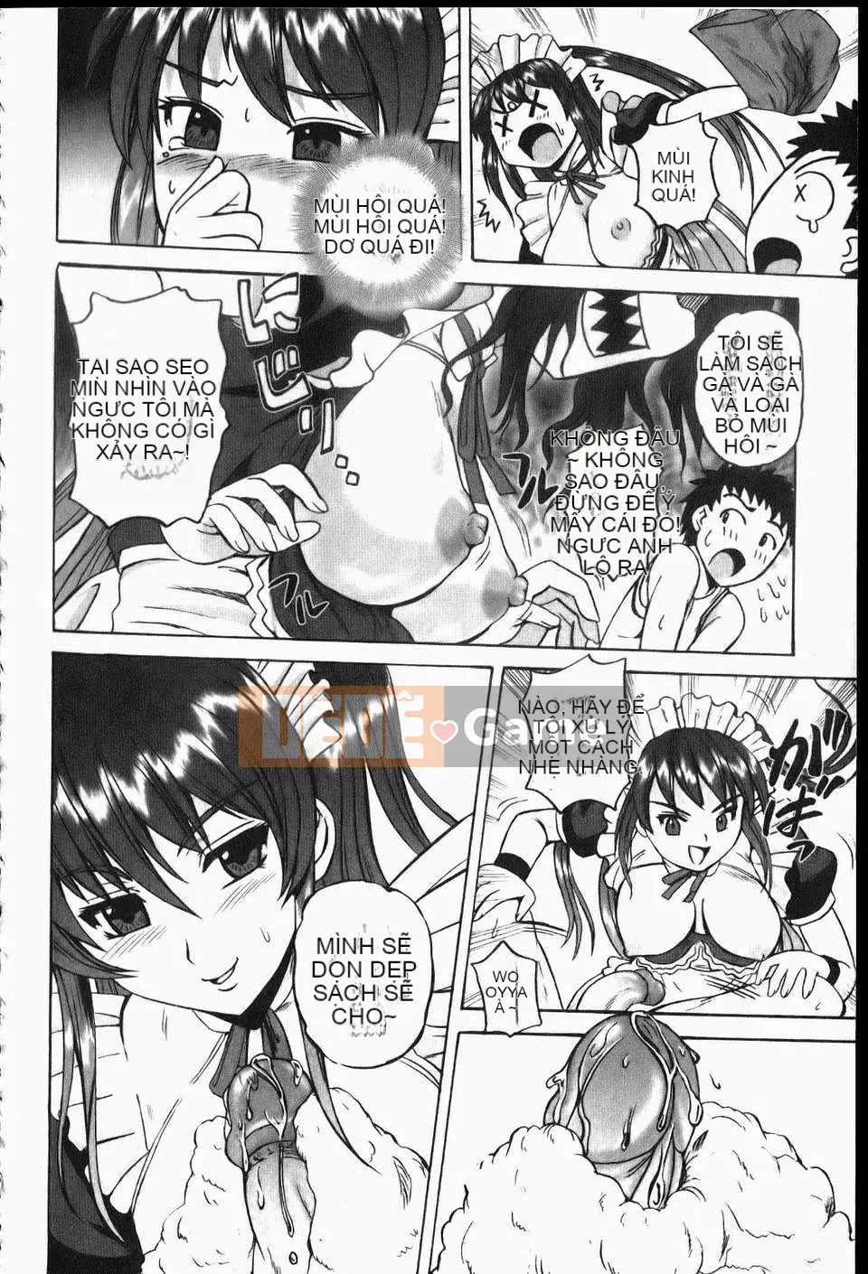 [Kumo Takashi] Eroyome