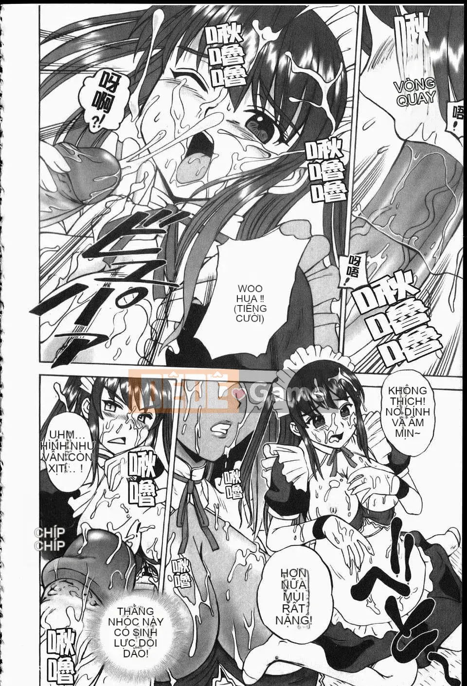 [Kumo Takashi] Eroyome