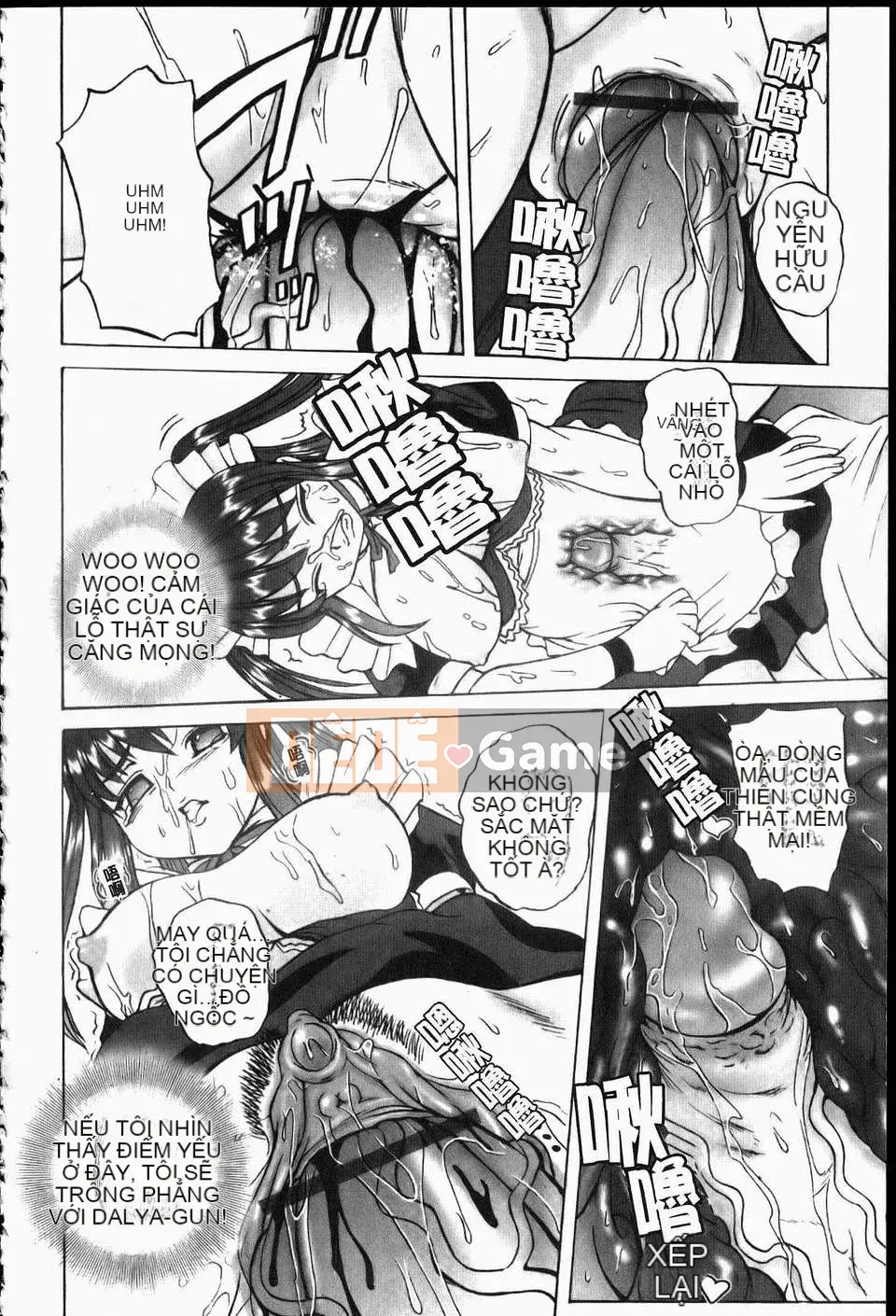 [Kumo Takashi] Eroyome