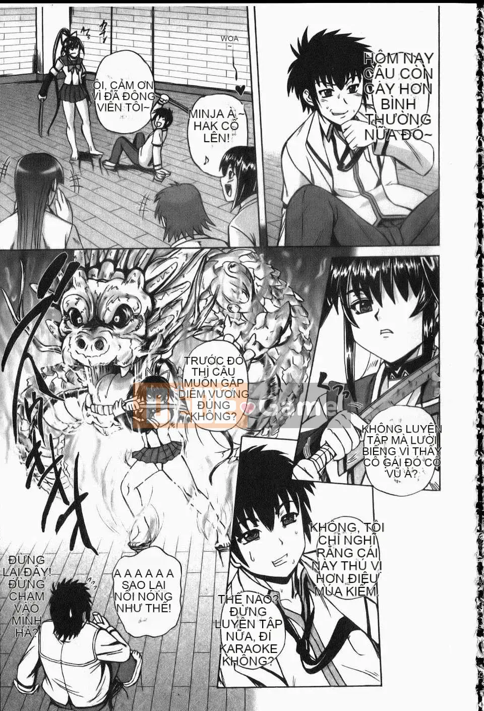 [Kumo Takashi] Eroyome