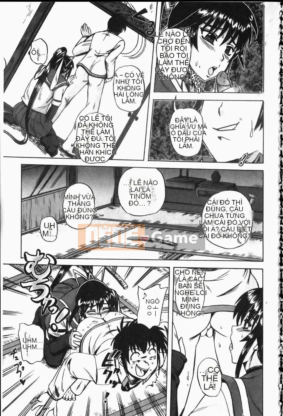 [Kumo Takashi] Eroyome